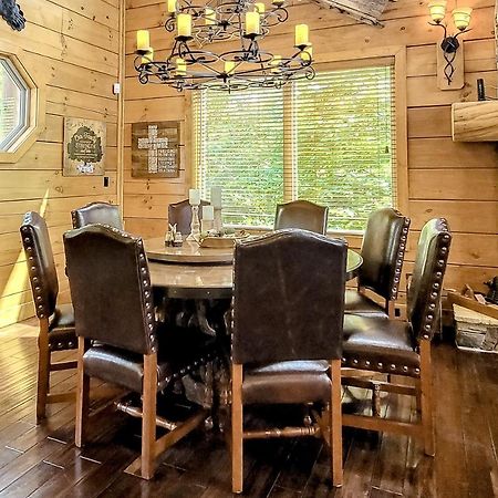 High Mountain Dream Villa Gatlinburg Kültér fotó