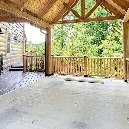 High Mountain Dream Villa Gatlinburg Kültér fotó