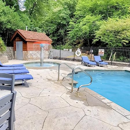 High Mountain Dream Villa Gatlinburg Kültér fotó