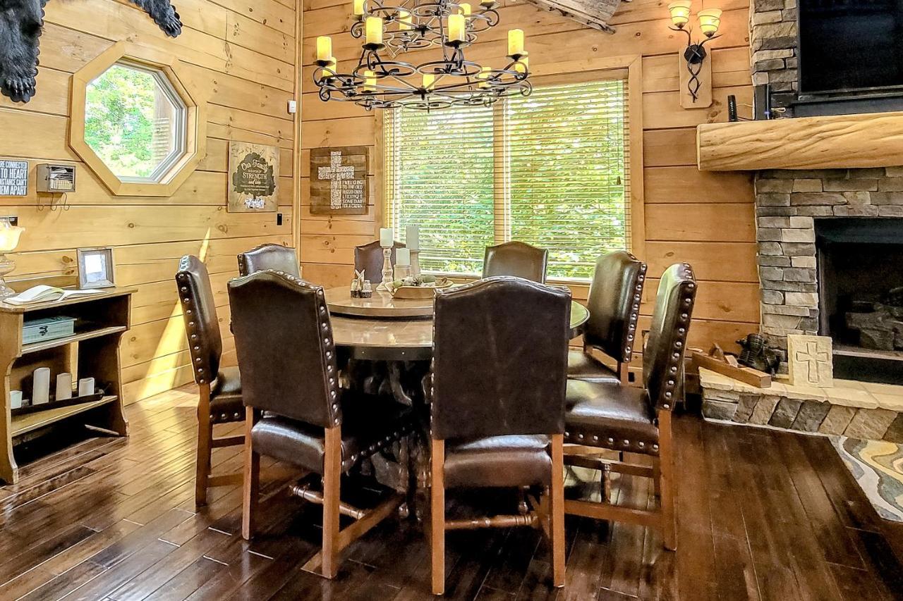 High Mountain Dream Villa Gatlinburg Kültér fotó