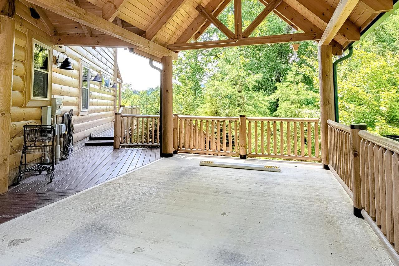 High Mountain Dream Villa Gatlinburg Kültér fotó