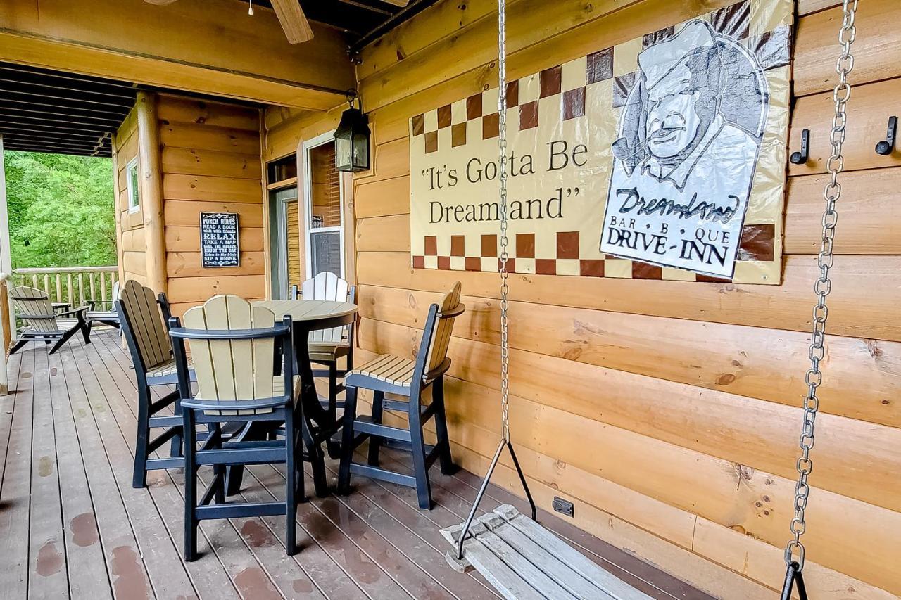High Mountain Dream Villa Gatlinburg Kültér fotó
