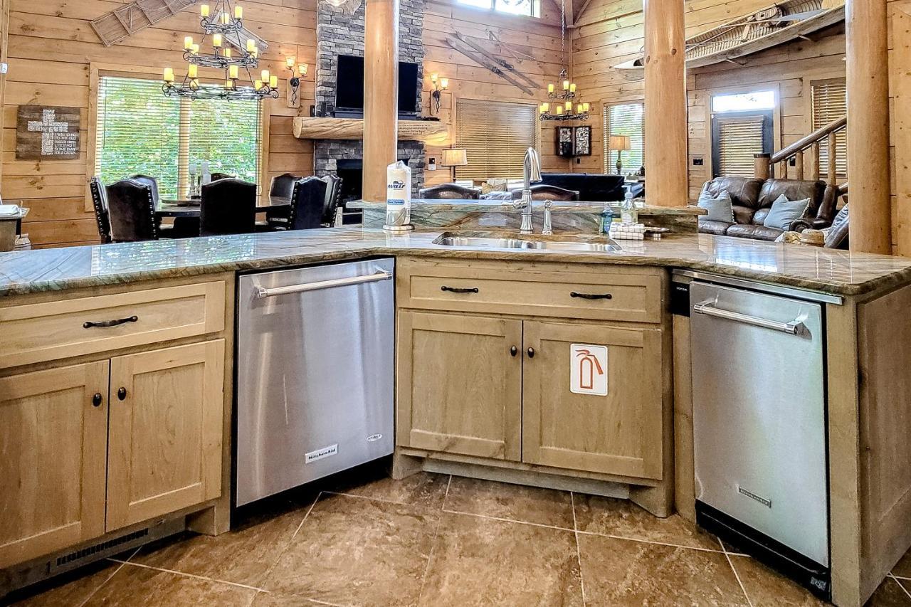 High Mountain Dream Villa Gatlinburg Kültér fotó
