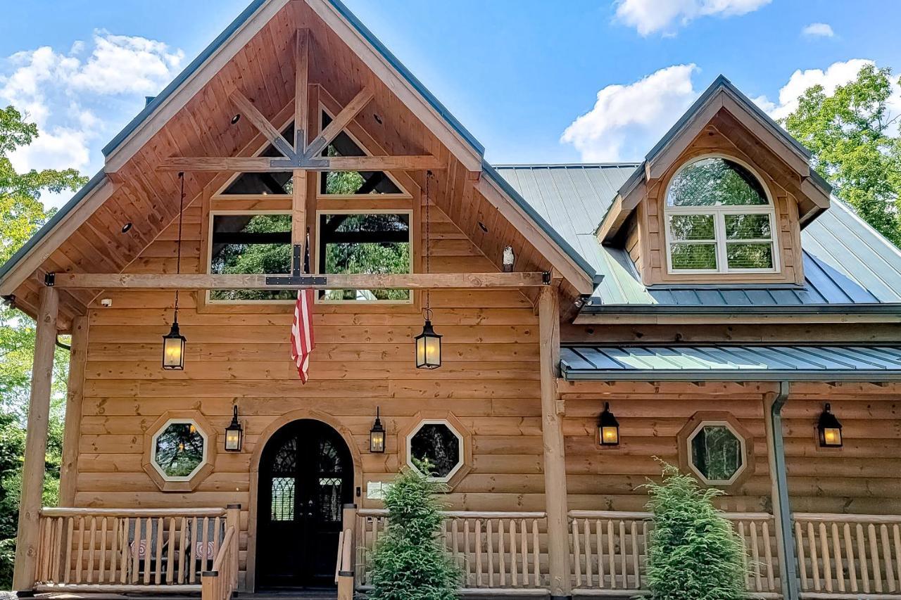 High Mountain Dream Villa Gatlinburg Kültér fotó