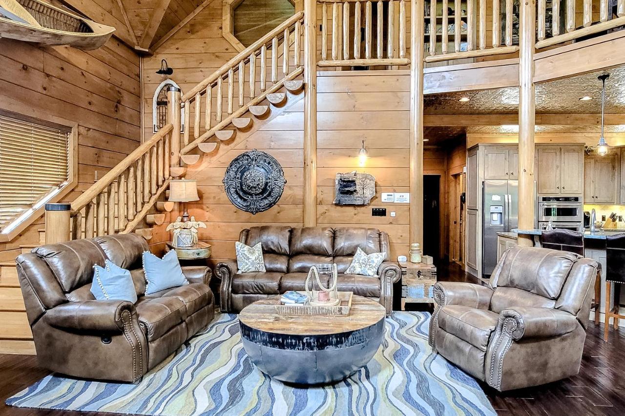 High Mountain Dream Villa Gatlinburg Kültér fotó