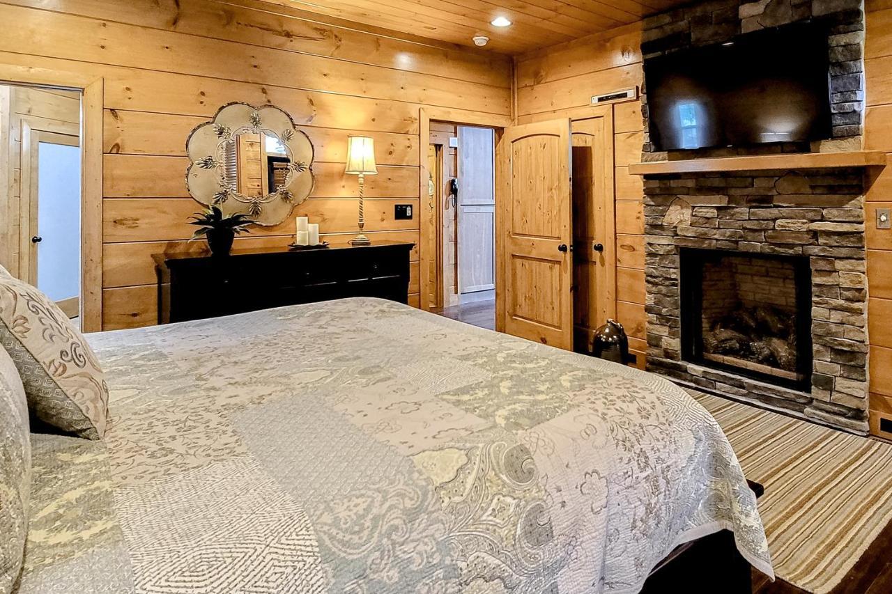 High Mountain Dream Villa Gatlinburg Kültér fotó