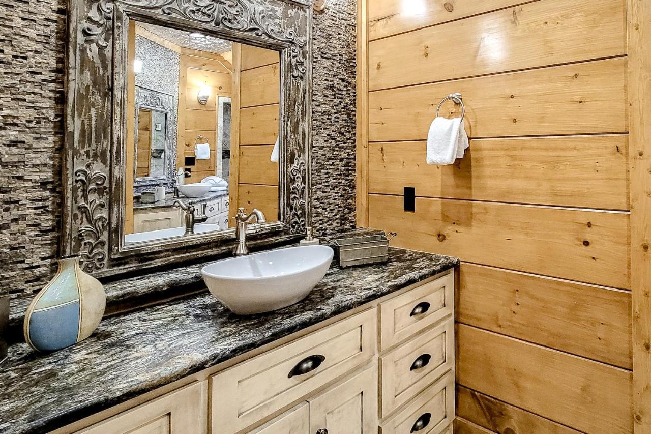 High Mountain Dream Villa Gatlinburg Kültér fotó