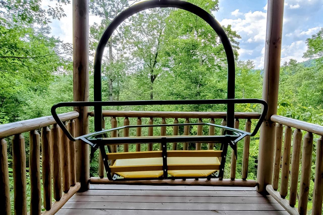 High Mountain Dream Villa Gatlinburg Kültér fotó