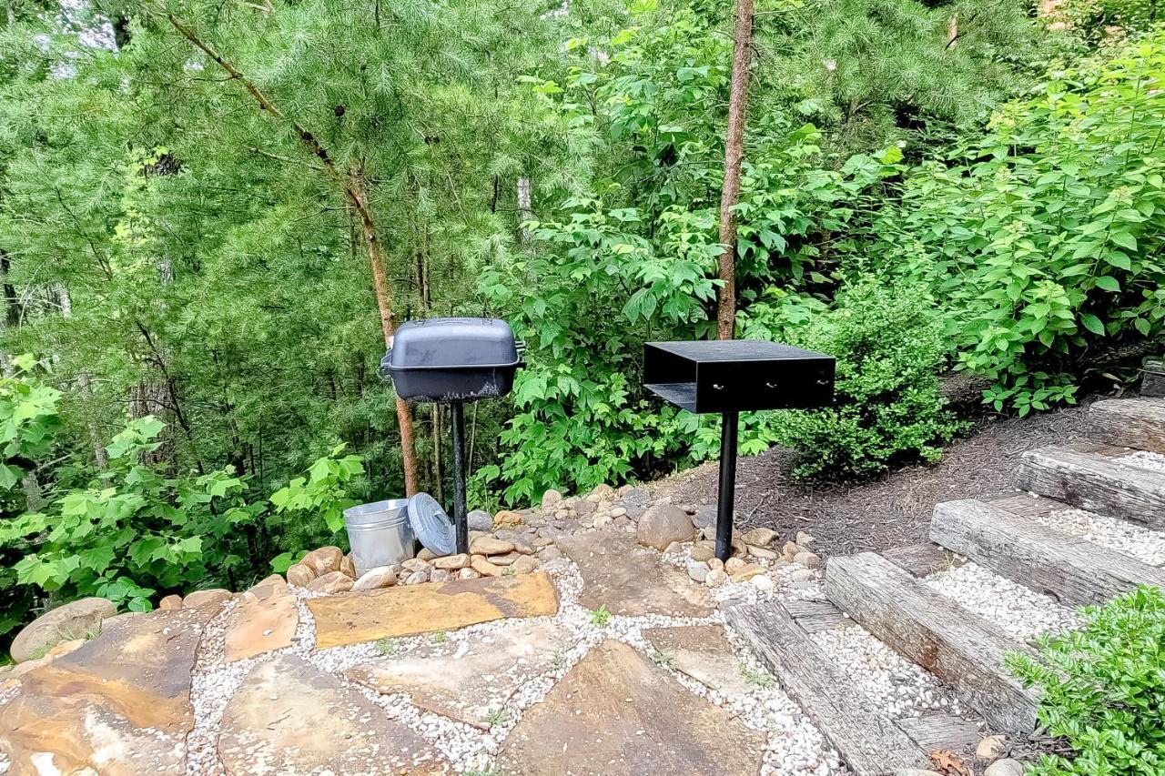 High Mountain Dream Villa Gatlinburg Kültér fotó