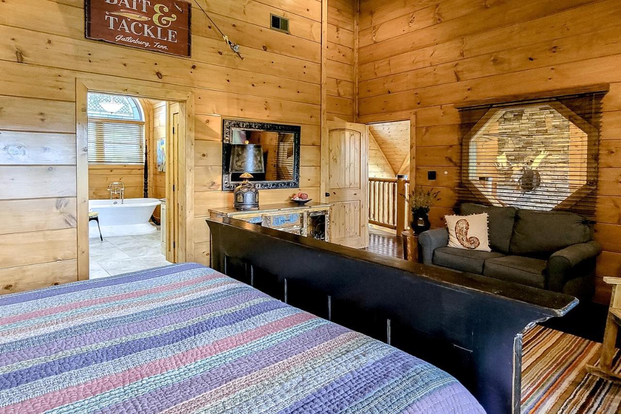 High Mountain Dream Villa Gatlinburg Kültér fotó