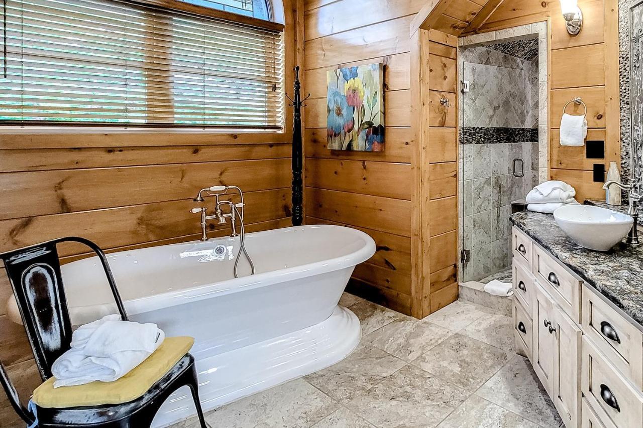 High Mountain Dream Villa Gatlinburg Kültér fotó