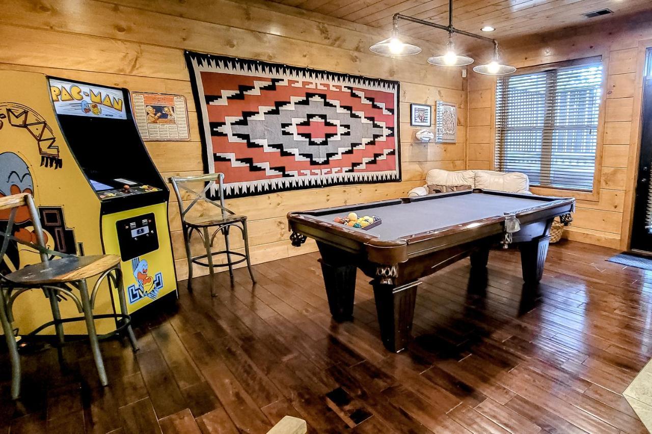 High Mountain Dream Villa Gatlinburg Kültér fotó