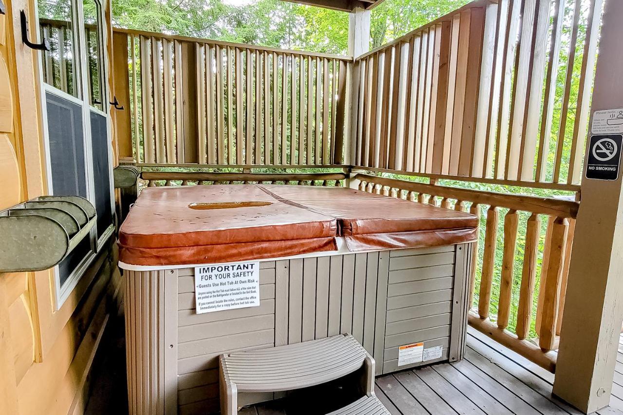 High Mountain Dream Villa Gatlinburg Kültér fotó