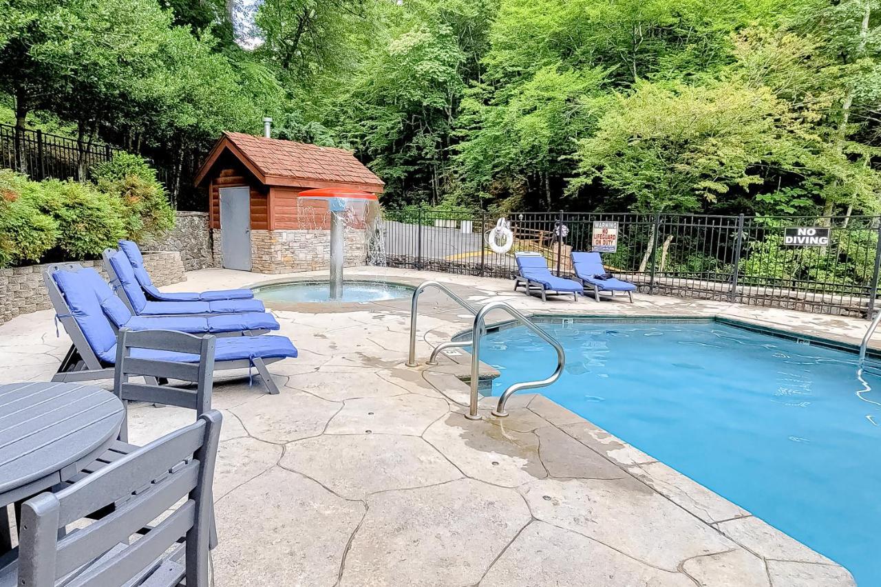 High Mountain Dream Villa Gatlinburg Kültér fotó