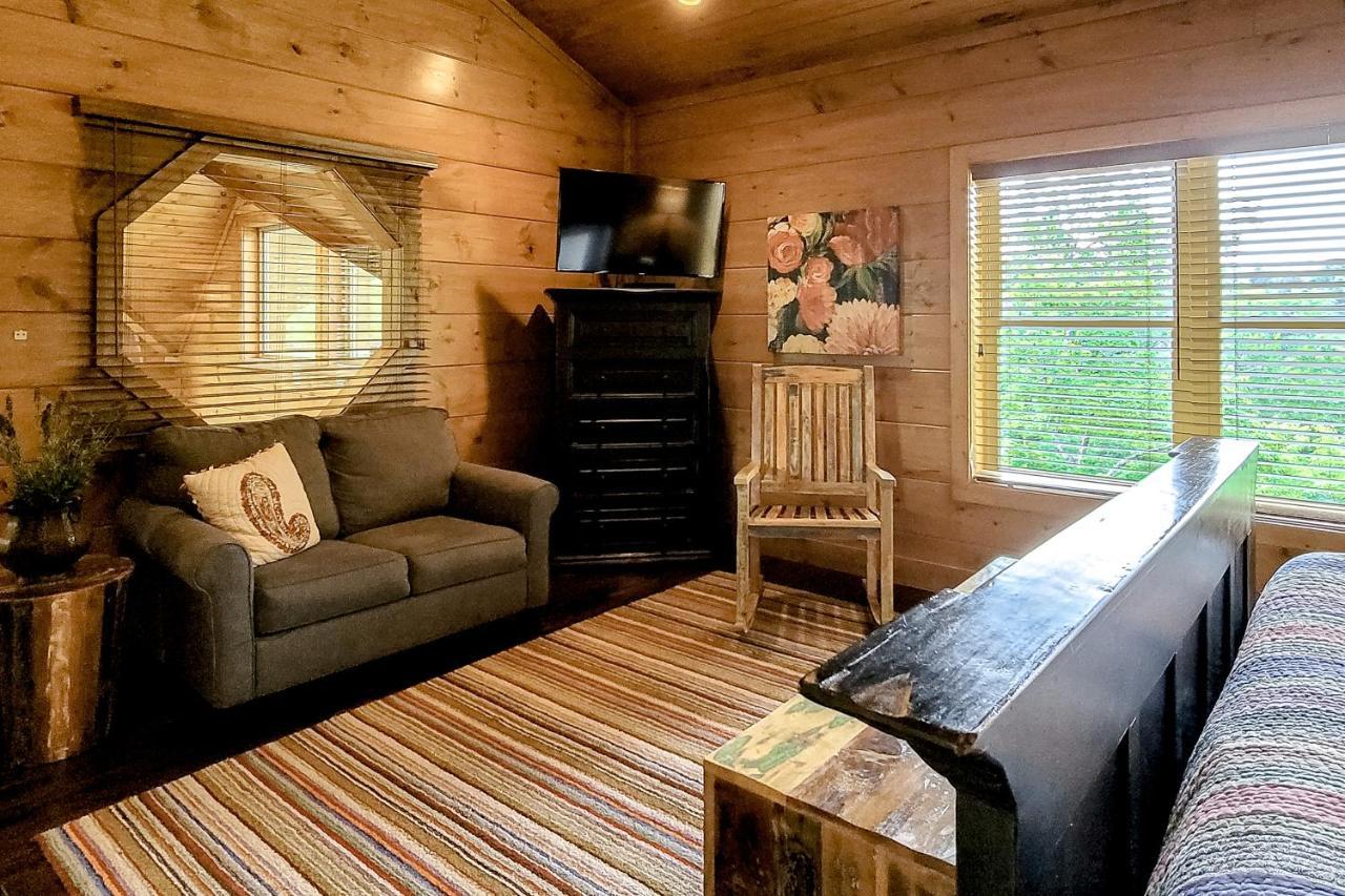 High Mountain Dream Villa Gatlinburg Kültér fotó