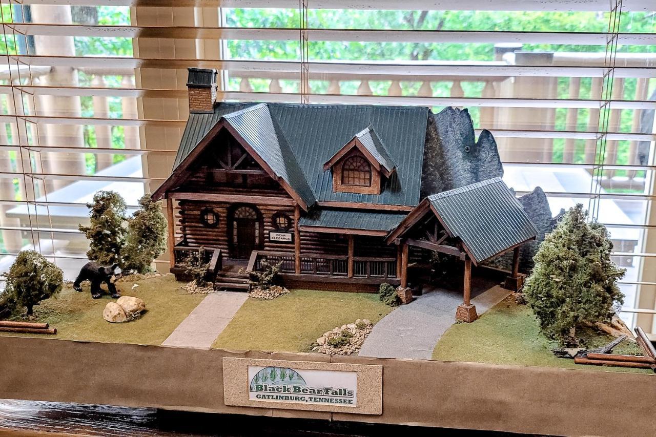 High Mountain Dream Villa Gatlinburg Kültér fotó
