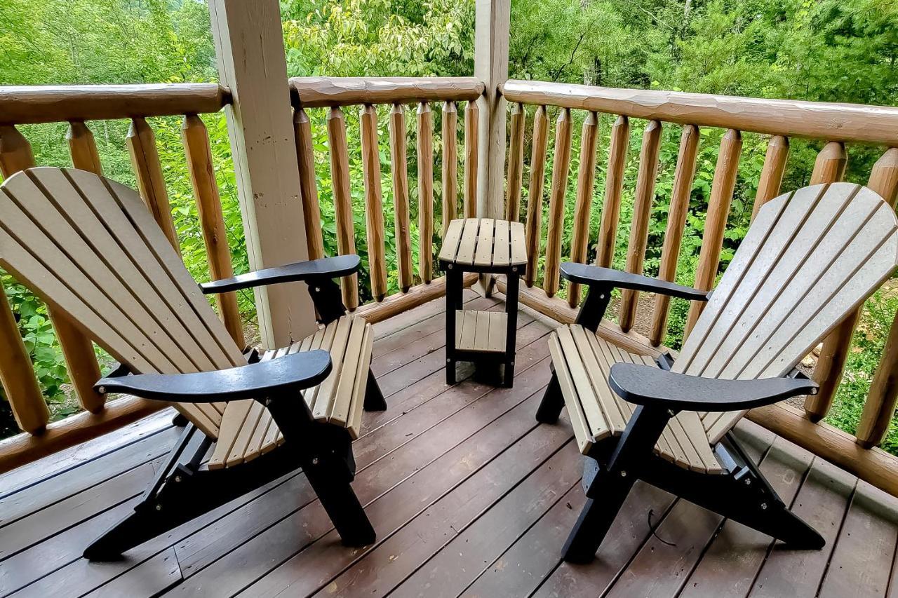 High Mountain Dream Villa Gatlinburg Kültér fotó
