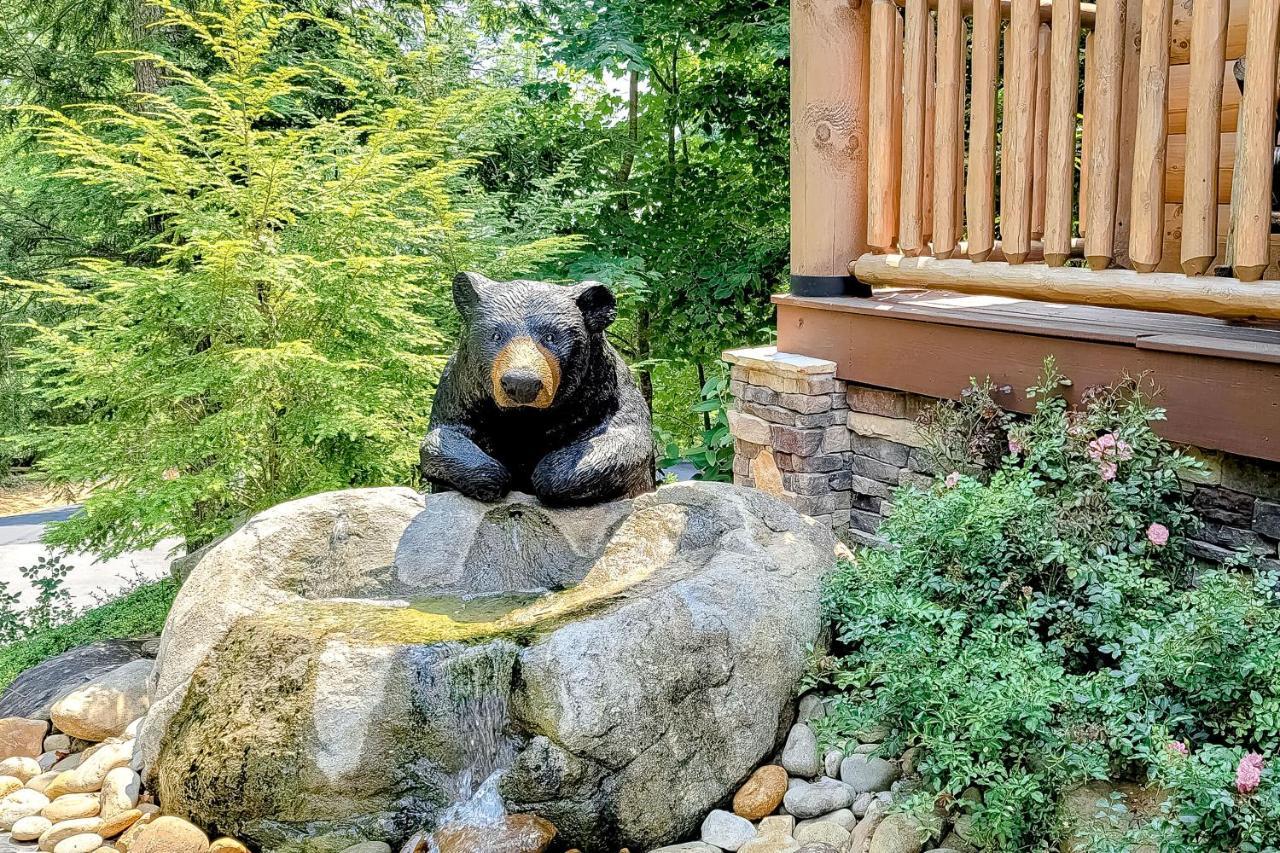 High Mountain Dream Villa Gatlinburg Kültér fotó