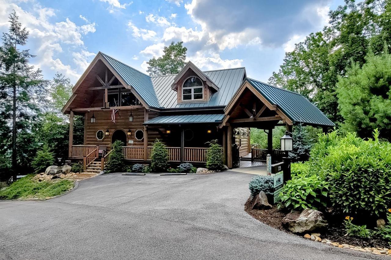 High Mountain Dream Villa Gatlinburg Kültér fotó