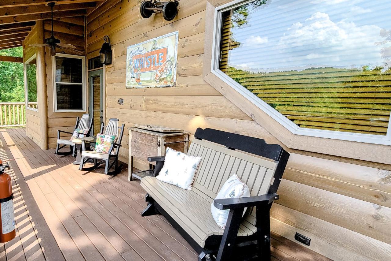 High Mountain Dream Villa Gatlinburg Kültér fotó