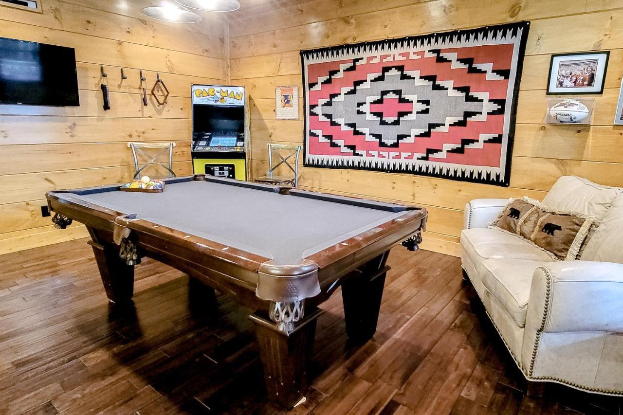 High Mountain Dream Villa Gatlinburg Kültér fotó
