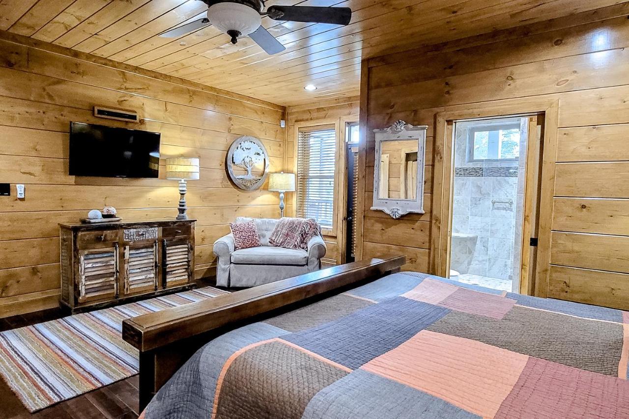 High Mountain Dream Villa Gatlinburg Kültér fotó