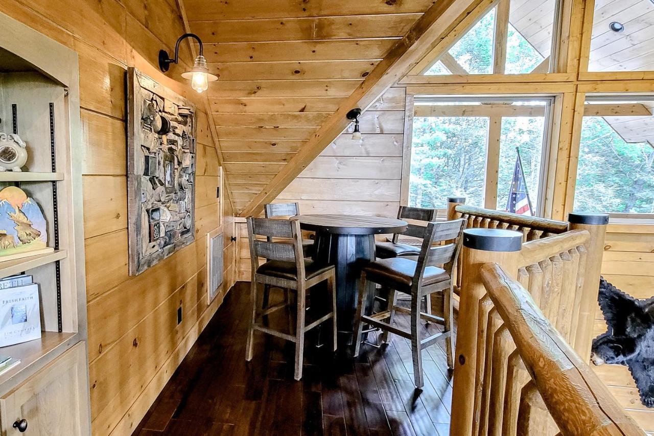 High Mountain Dream Villa Gatlinburg Kültér fotó