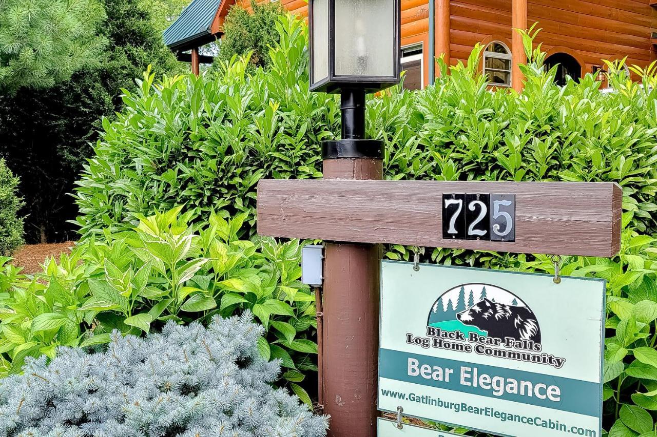 High Mountain Dream Villa Gatlinburg Kültér fotó