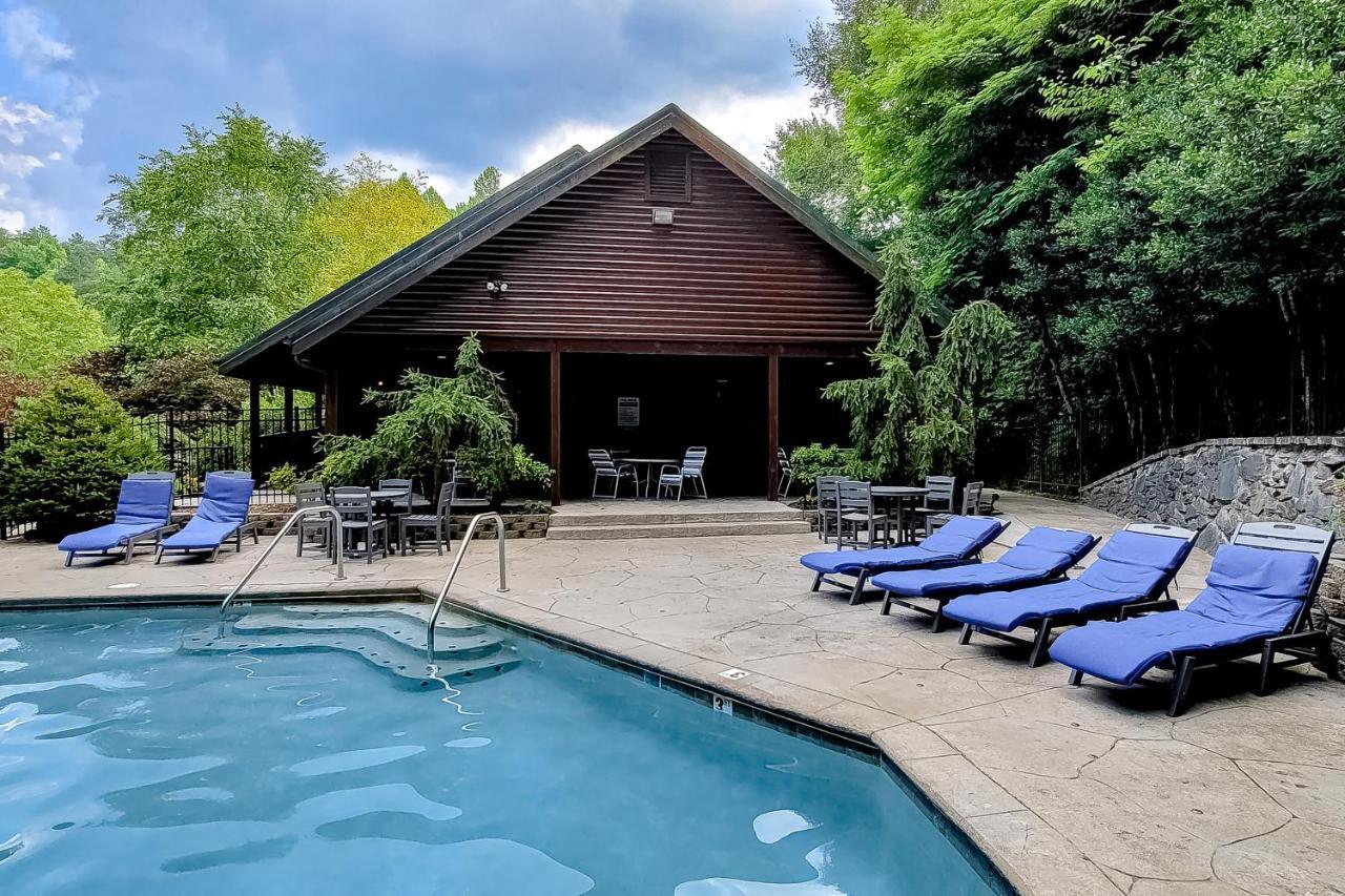 High Mountain Dream Villa Gatlinburg Kültér fotó